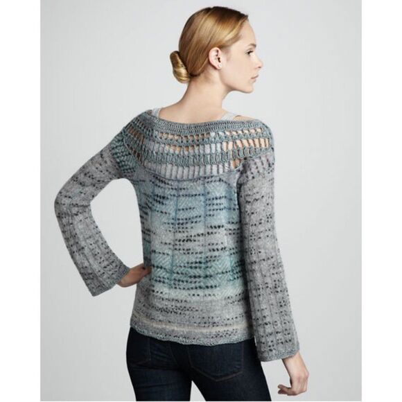 Free People Morning Bell Pullover - Picture 2 of 10